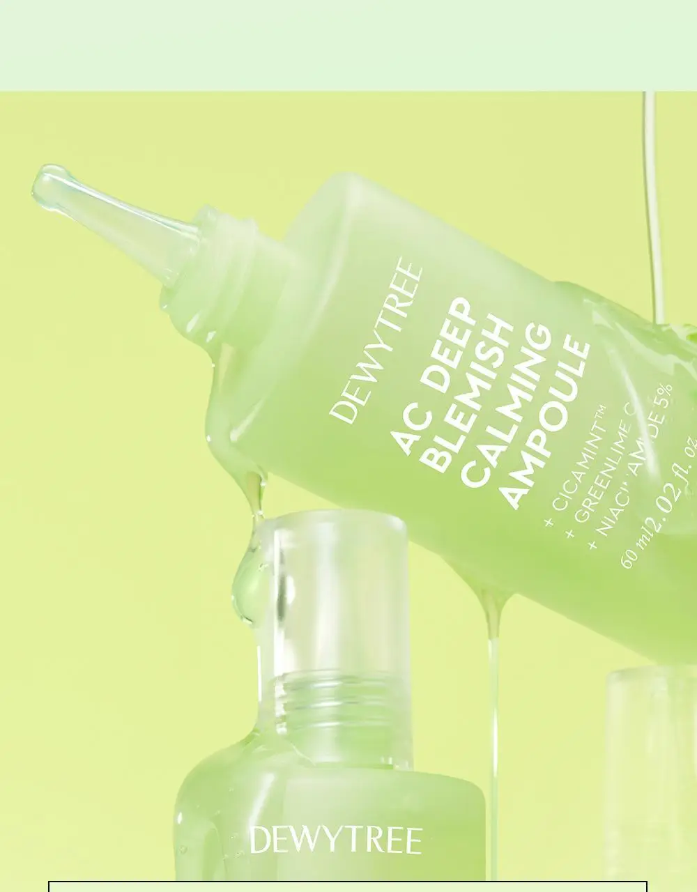 [잡티앰플] 듀이트리 AC 딥 흔적 진정 앰플 60ml 기획 (+잡티패드 6매) 상세페이지 35